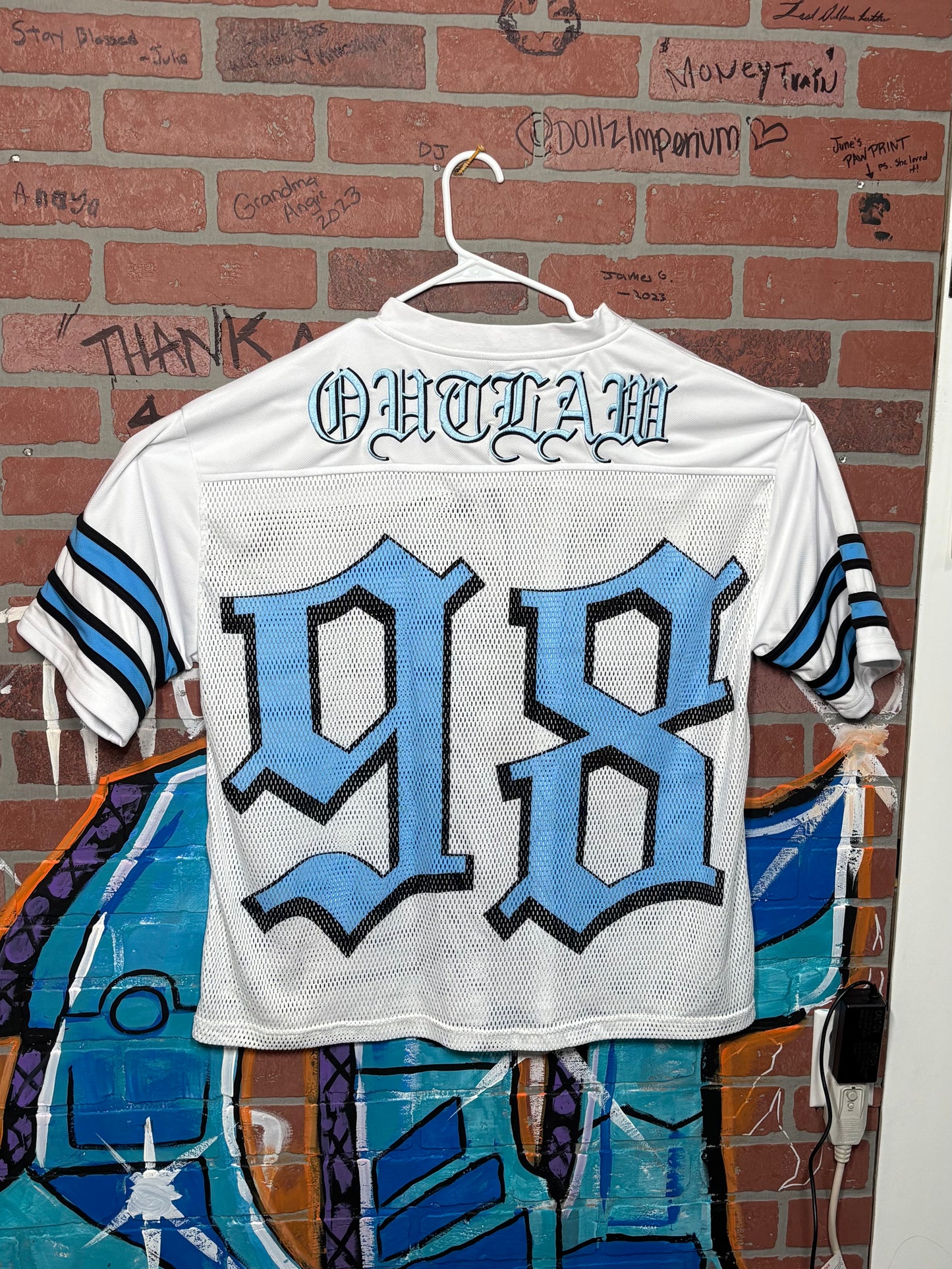 Outlaw Jersey